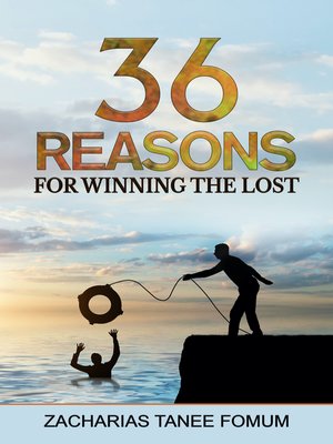 cover image of Thirty-Six Reasons For Winning the Lost